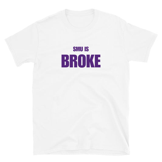 SMU is Broke