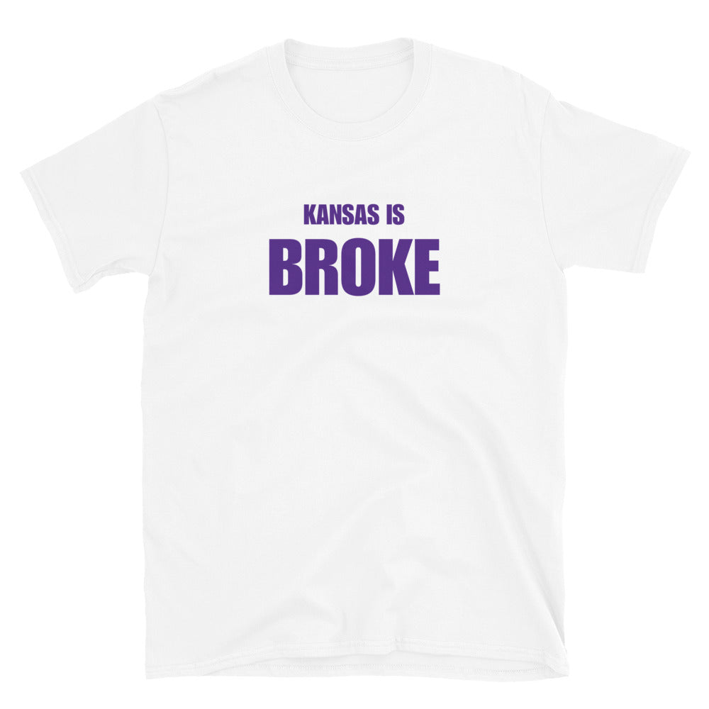 Kansas is Broke