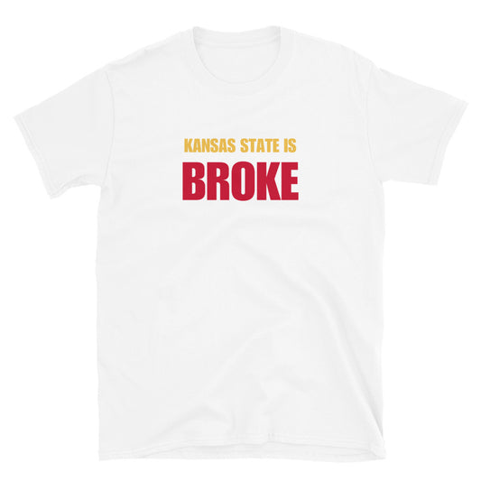 Kansas State is Broke