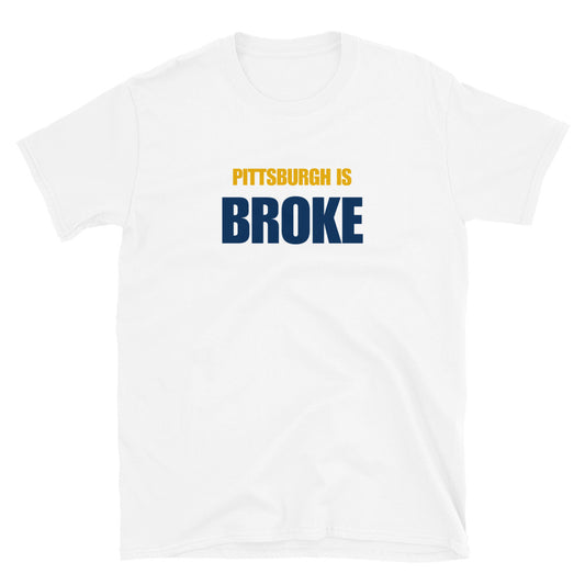 Pittsburgh is Broke