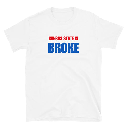 Kansas State is Broke