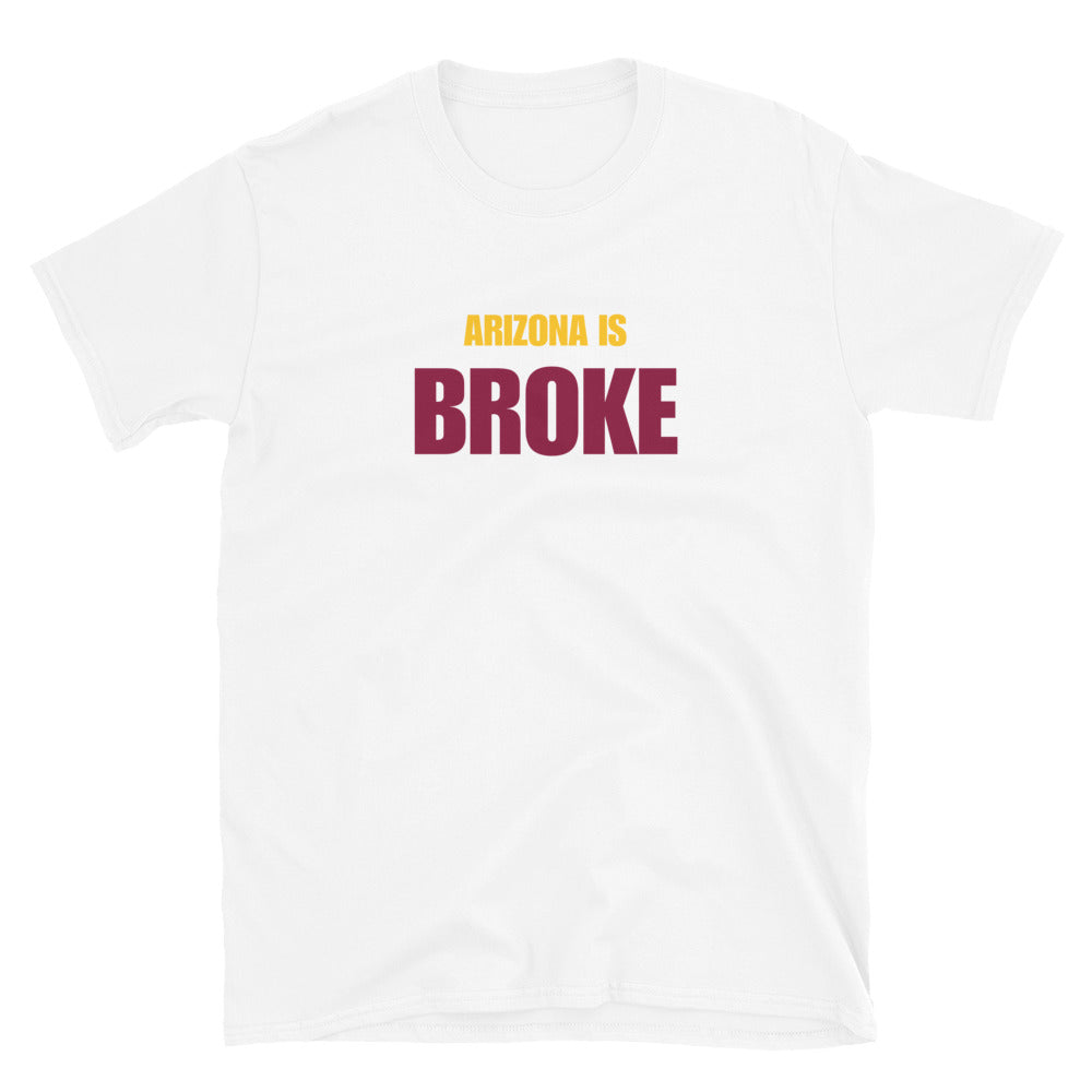 Arizona is Broke