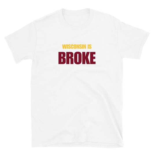 Wisconsin is Broke