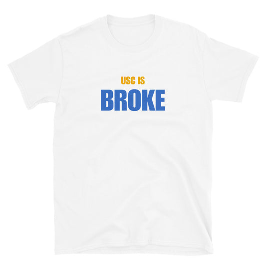USC is Broke