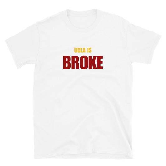 UCLA is Broke