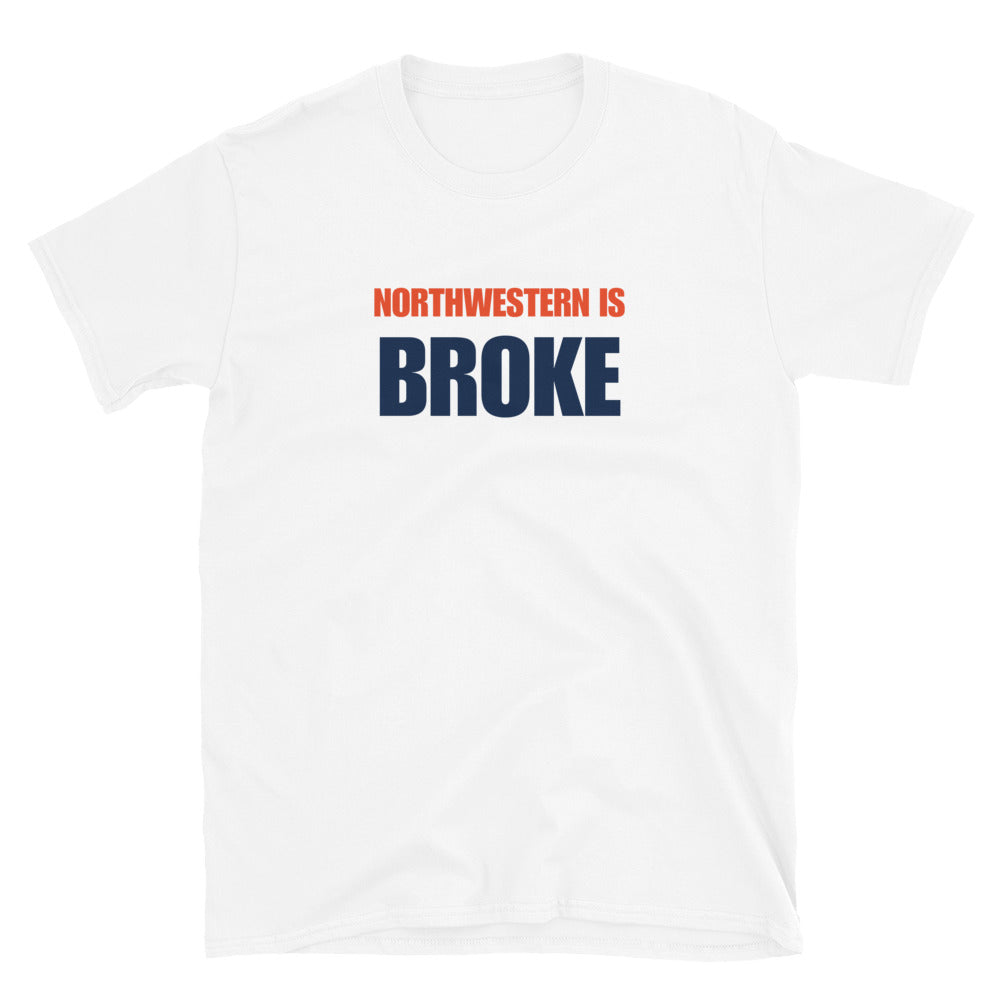 Northwestern is Broke