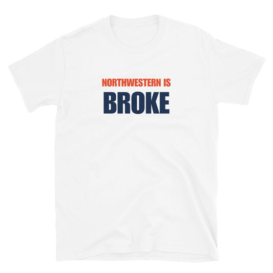 Northwestern is Broke