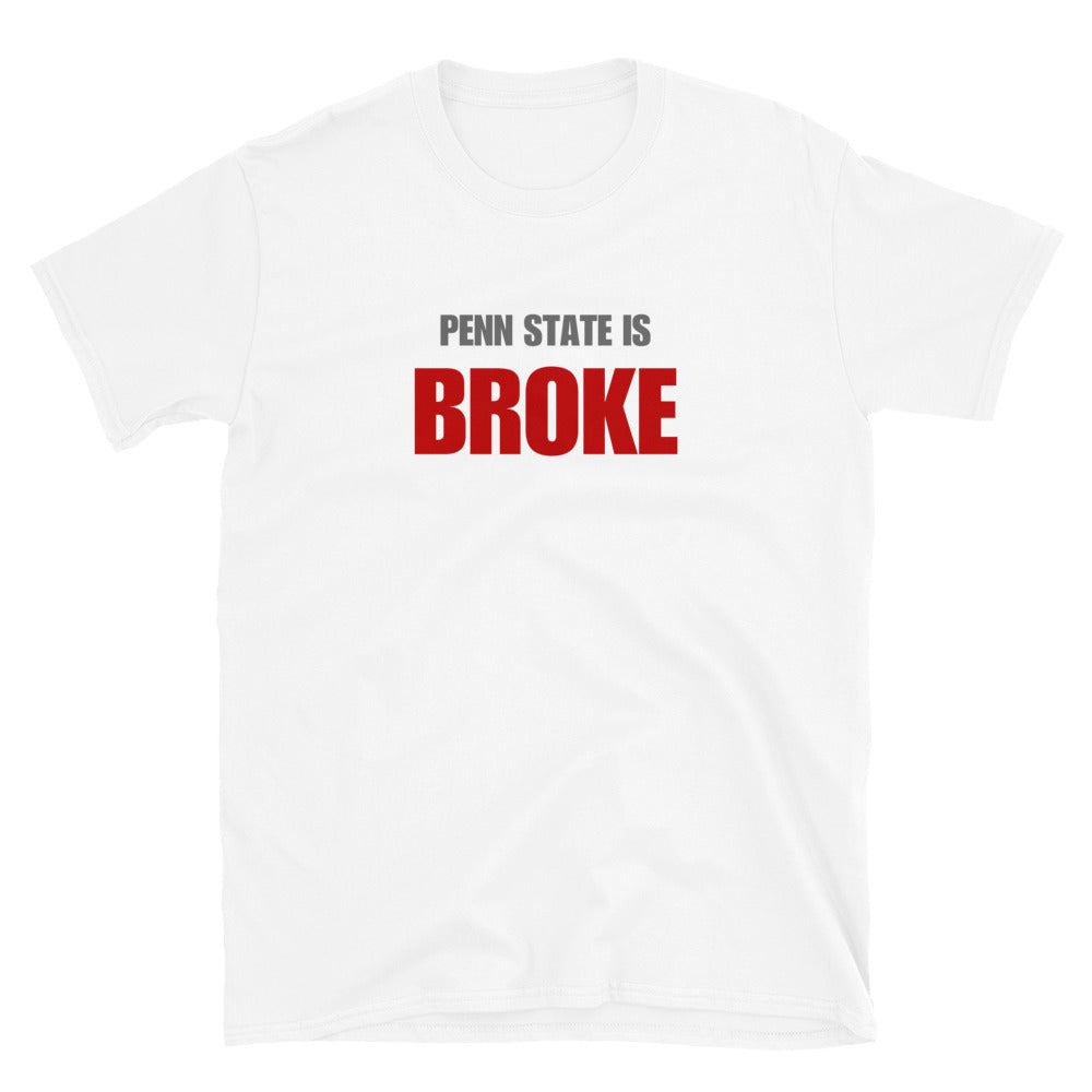Penn State is Broke