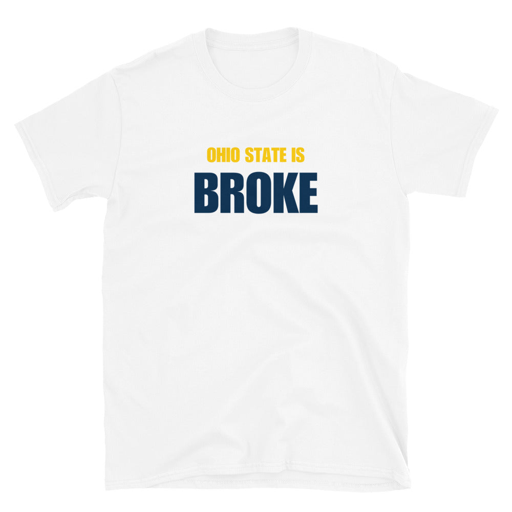 Ohio State is Broke