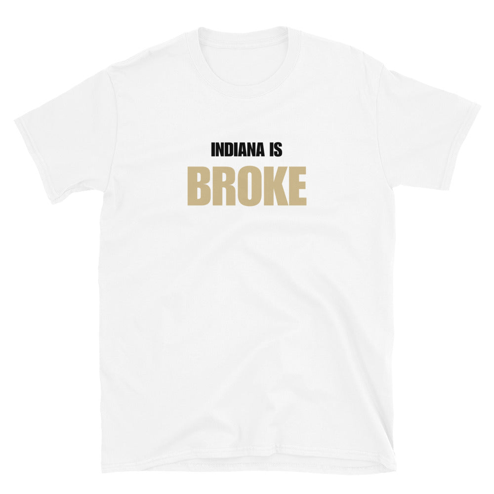 Indiana is Broke