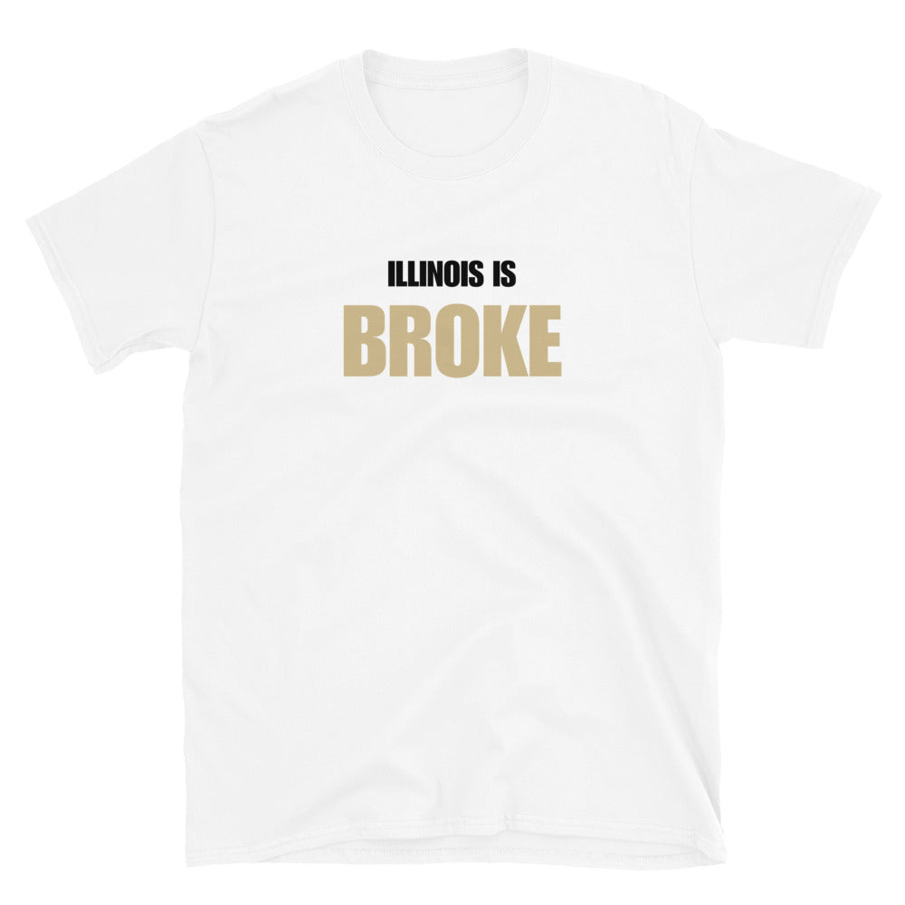 Illinois is Broke