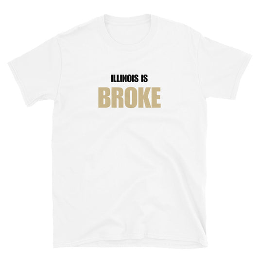 Illinois is Broke