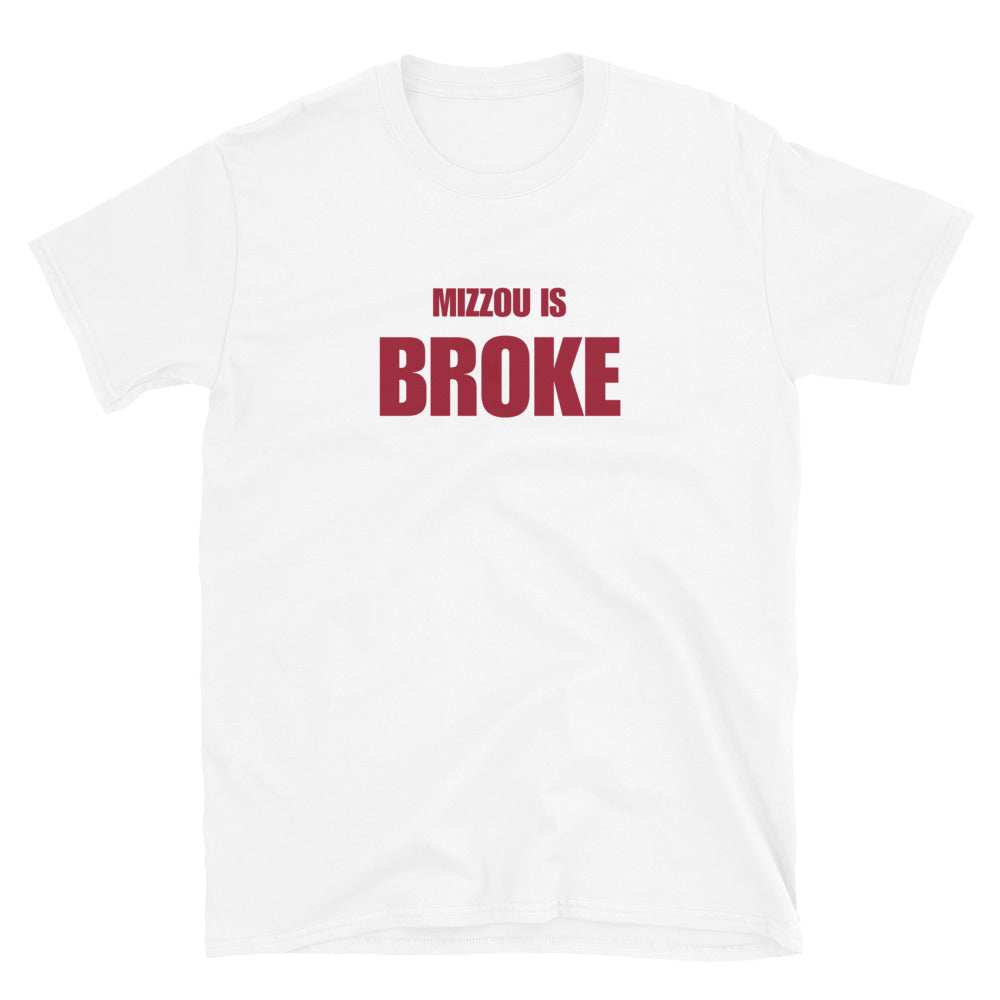 Mizzou is Broke