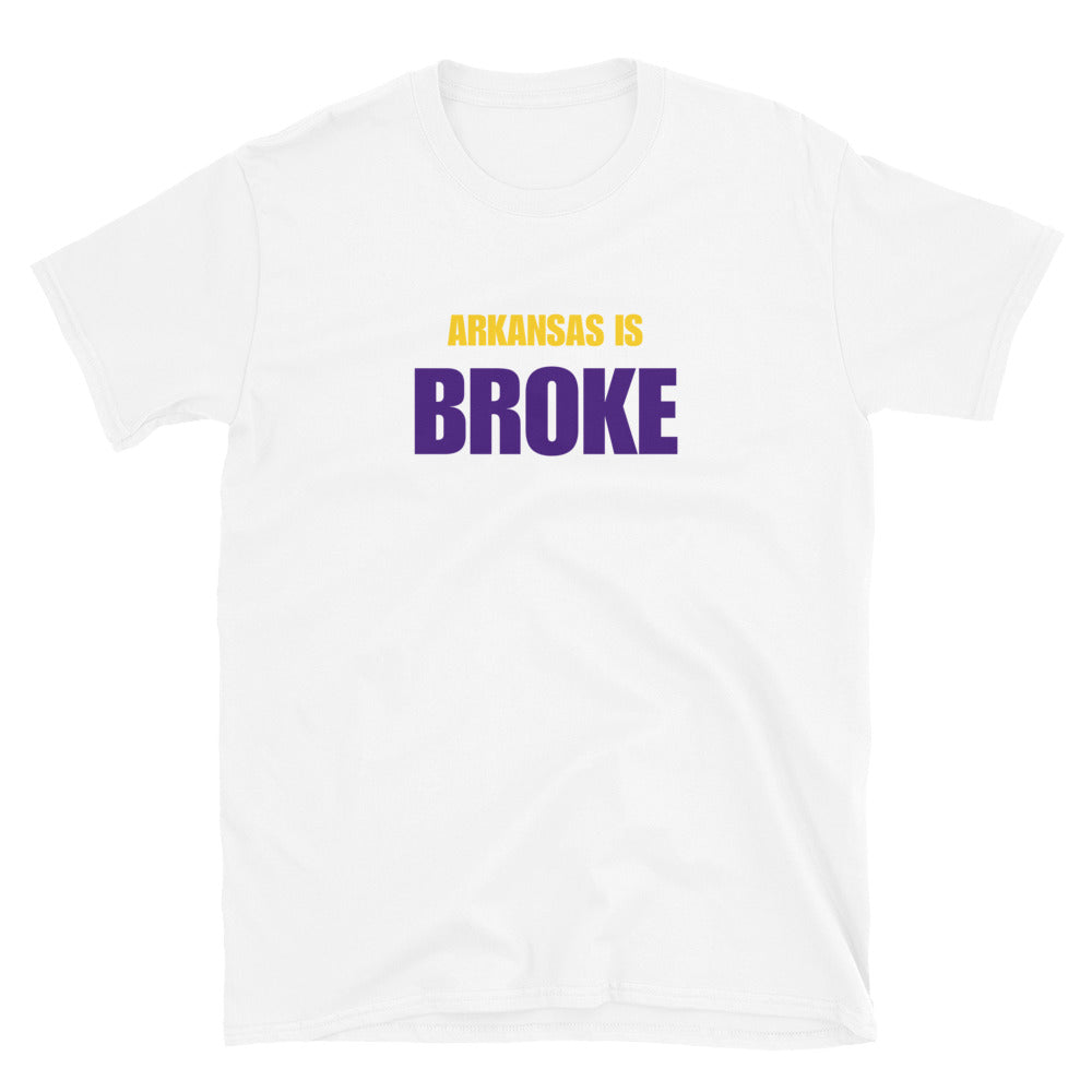 Arkansas is Broke