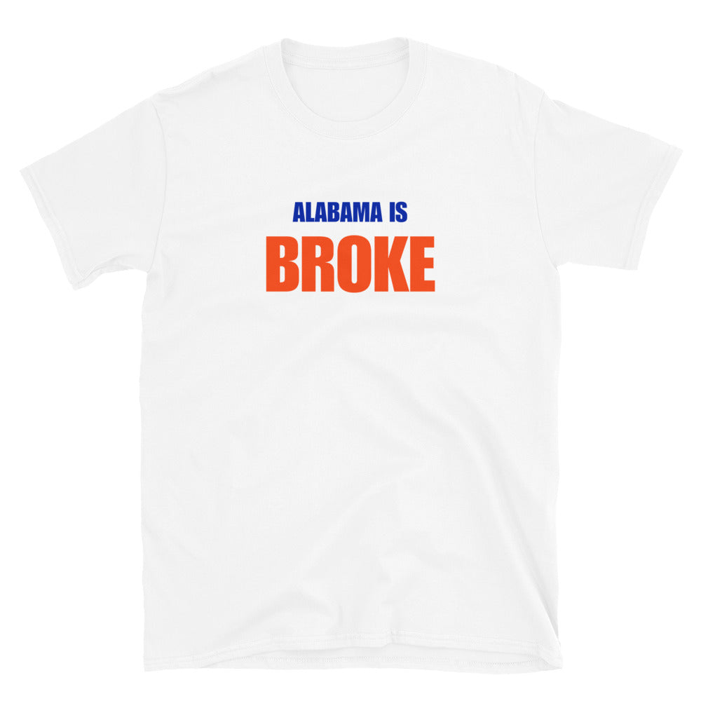 Alabama is Broke