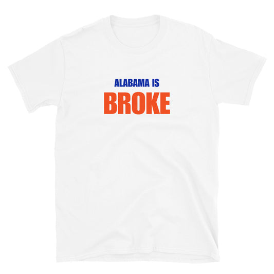 Alabama is Broke