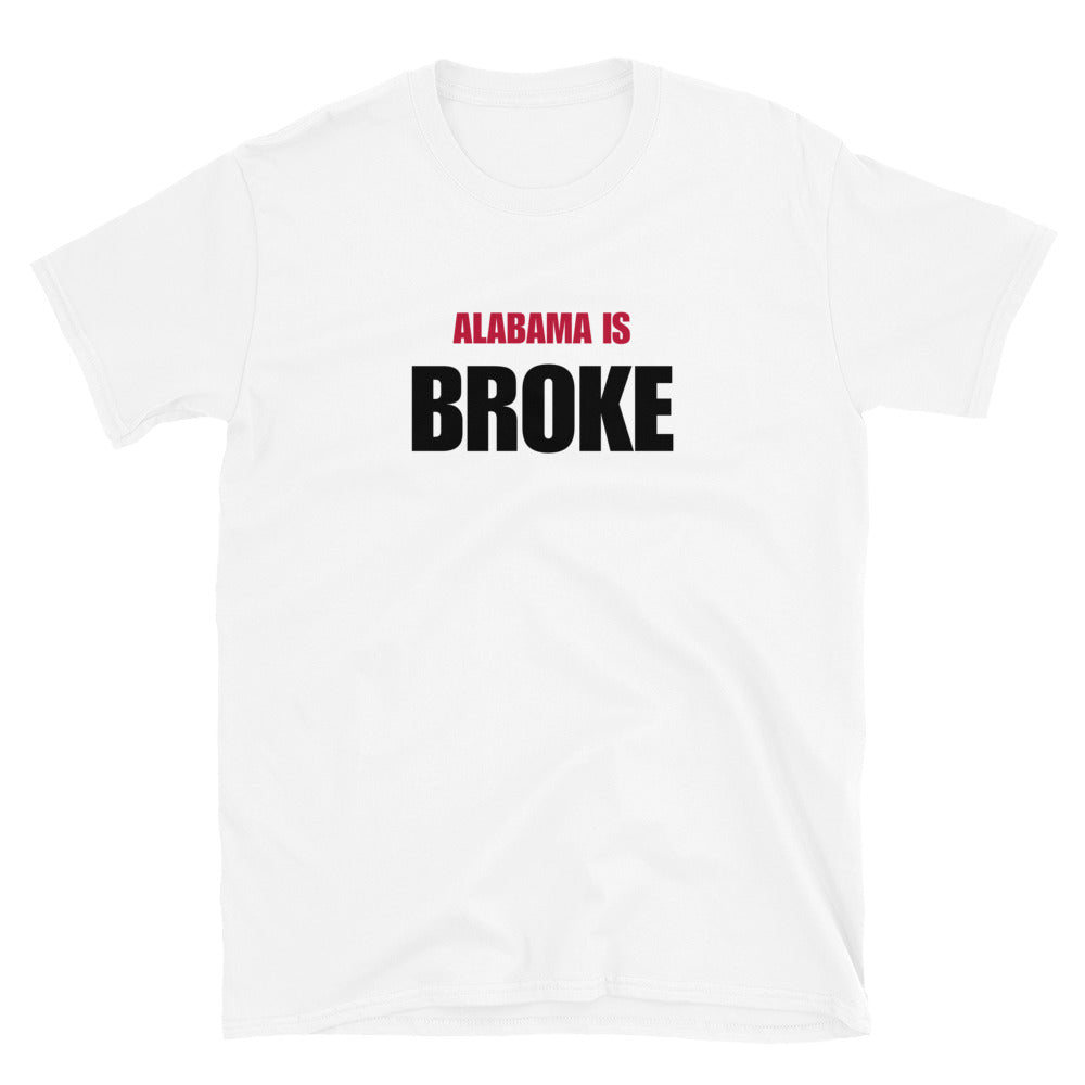 Alabama is Broke