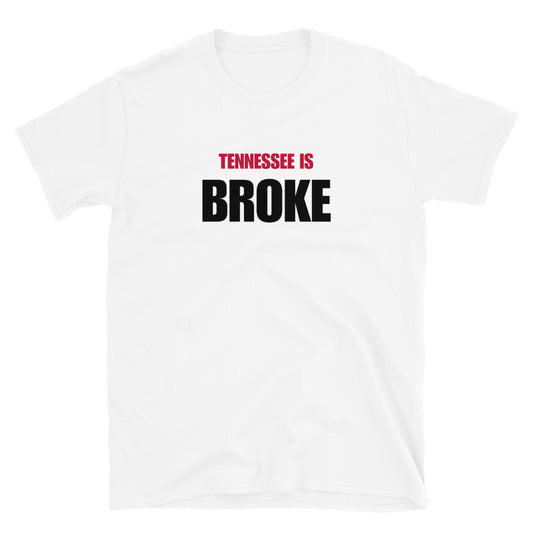 Tennessee is Broke