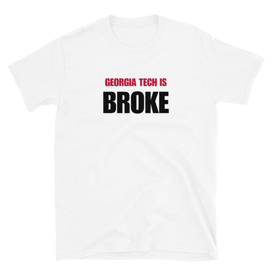 Georgia Tech is Broke