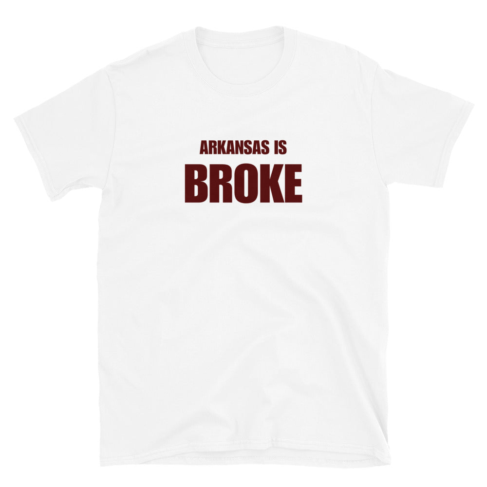 Arkansas is Broke