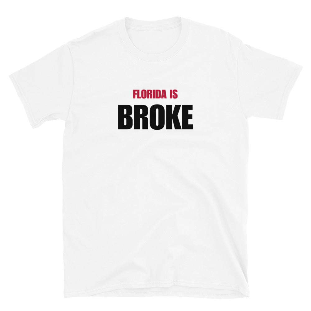 Florida is Broke