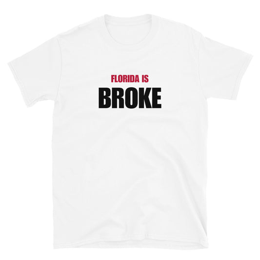 Florida is Broke