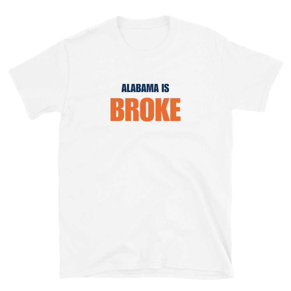 Alabama is Broke
