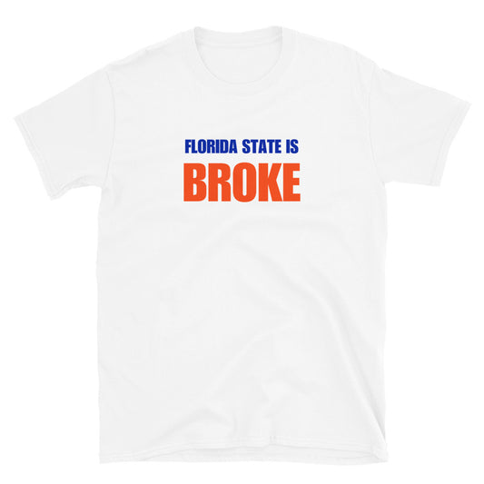 Florida State is Broke