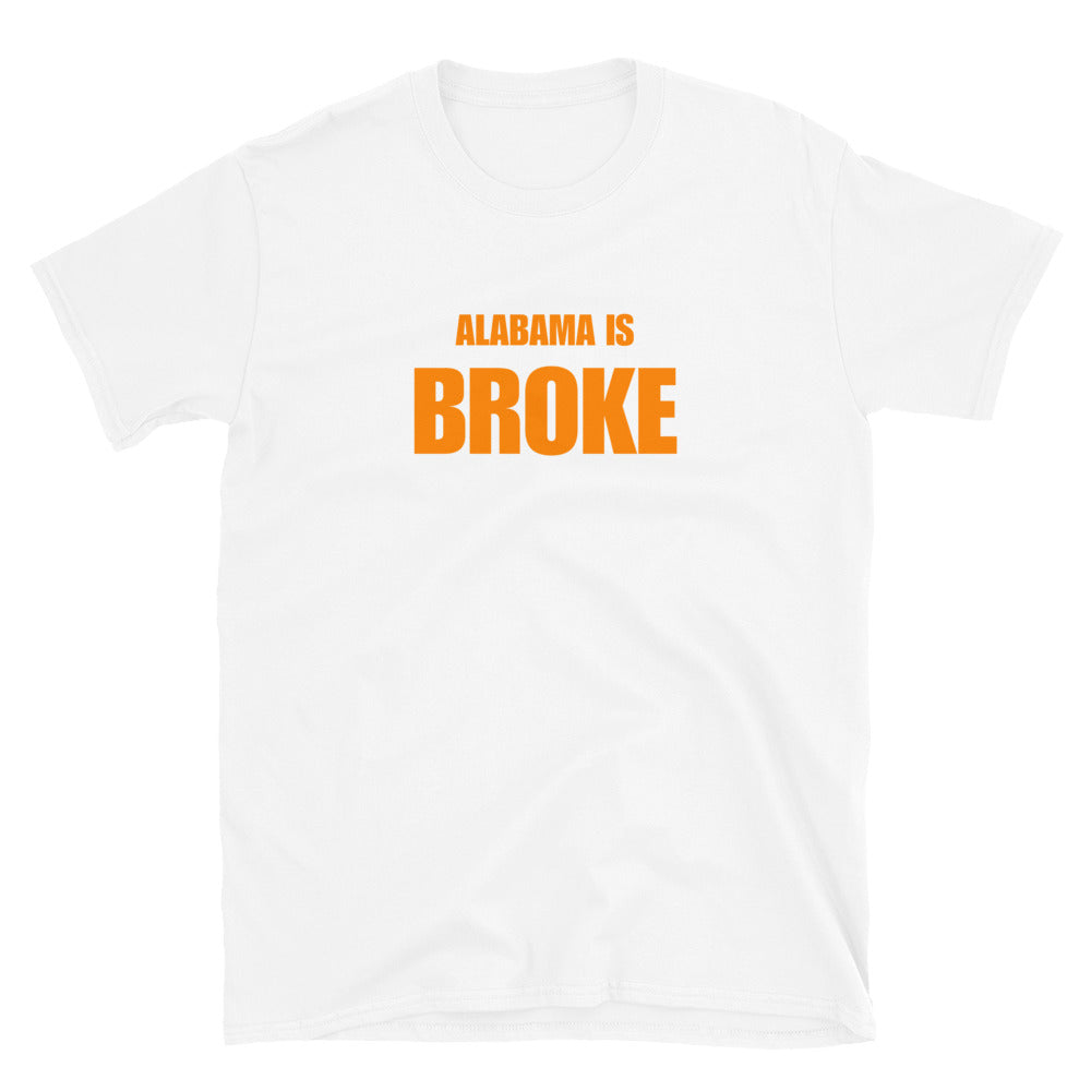 Alabama is Broke