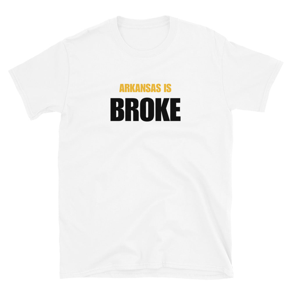 Arkansas is Broke