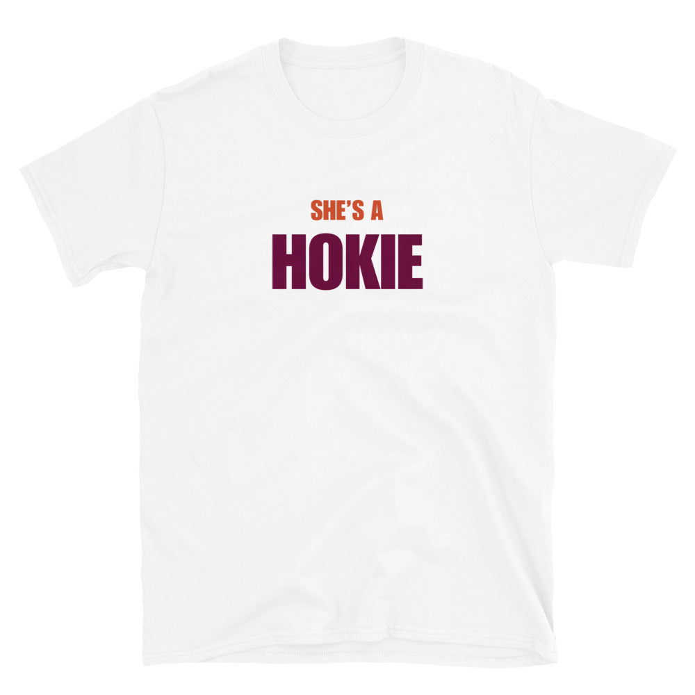 She's A Hokie