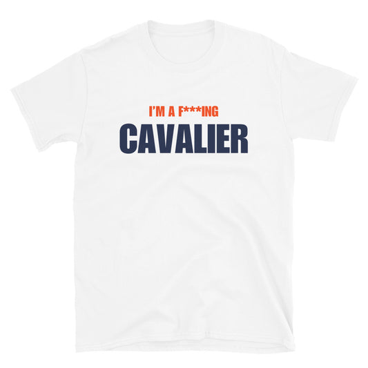 I'm A F***ing Cavalier
