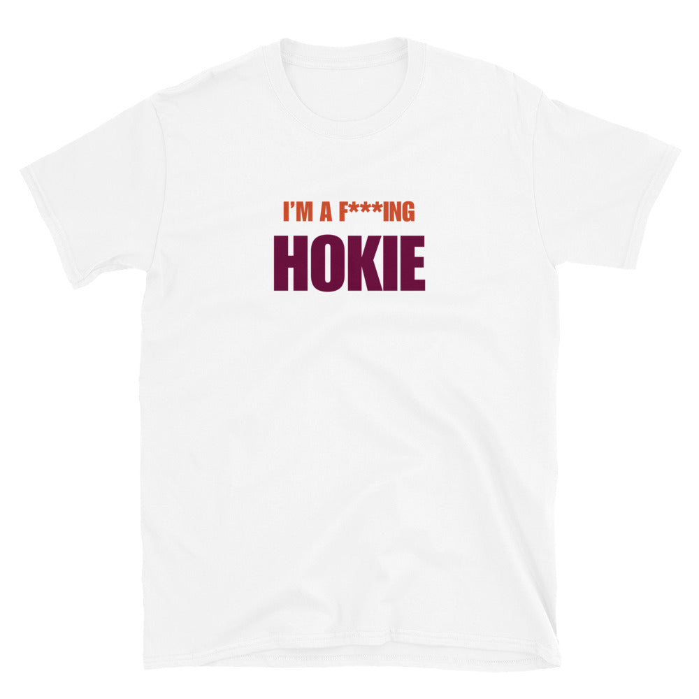 I'm A F***ing Hokie