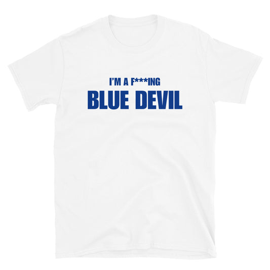 I'm A F***ing Blue Devil