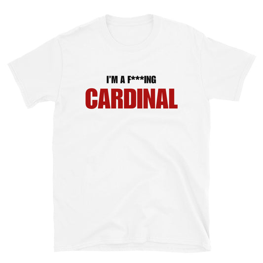 I'm A F***ing Cardinal