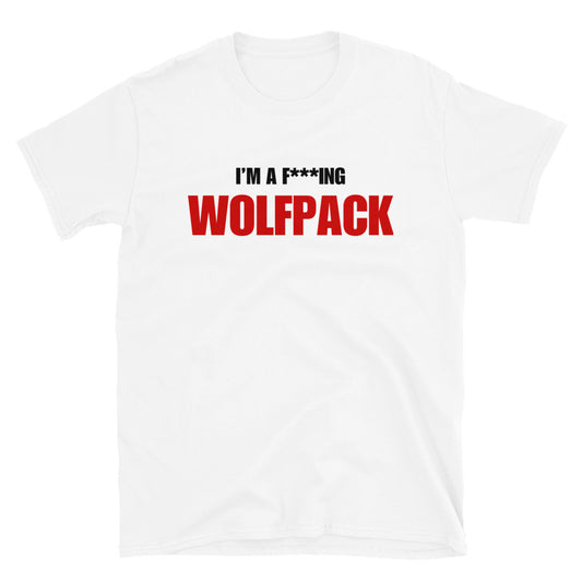 I'm A F***ing Wolfpack