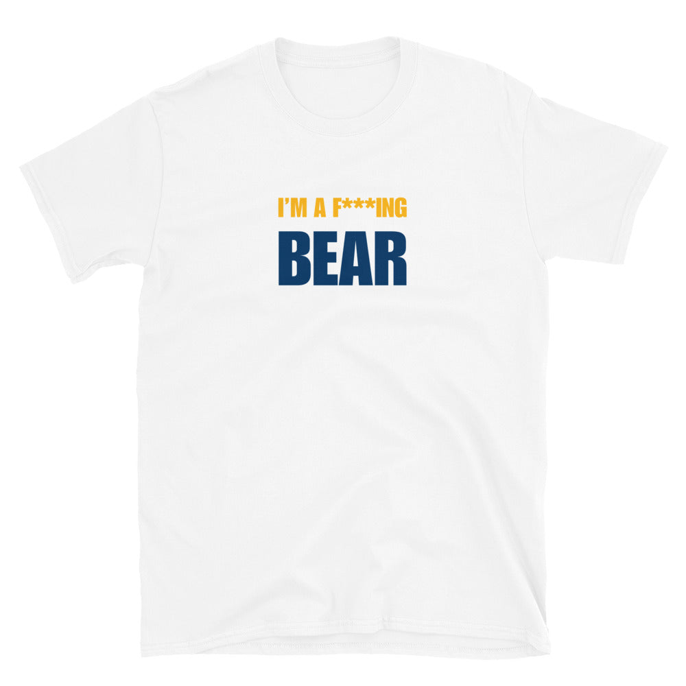 I'm A F***ing Bear