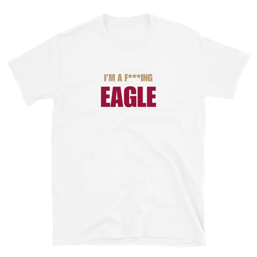 I'm A F***ing Eagle