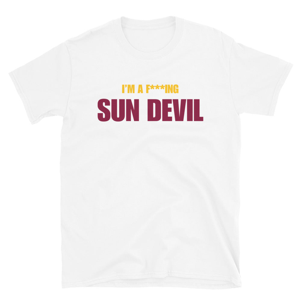 I'm A F***ing Sun Devil