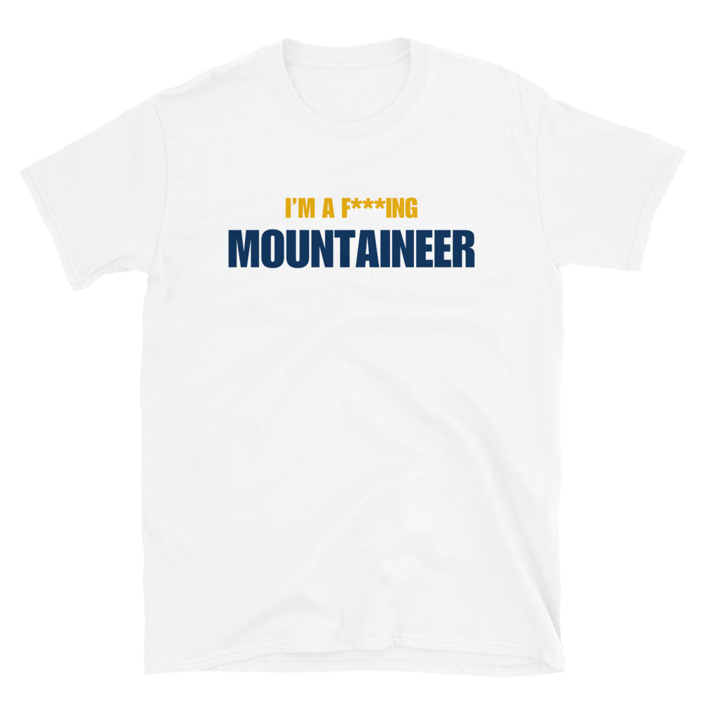 I'm A F***ing Mountaineer