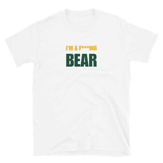I'm A F***ing Bear