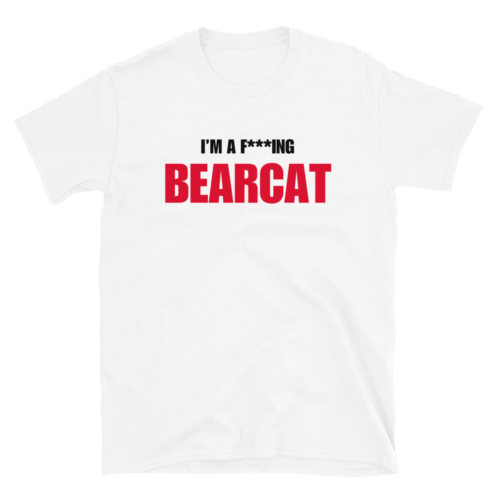 I'm A F***ing Bearcat