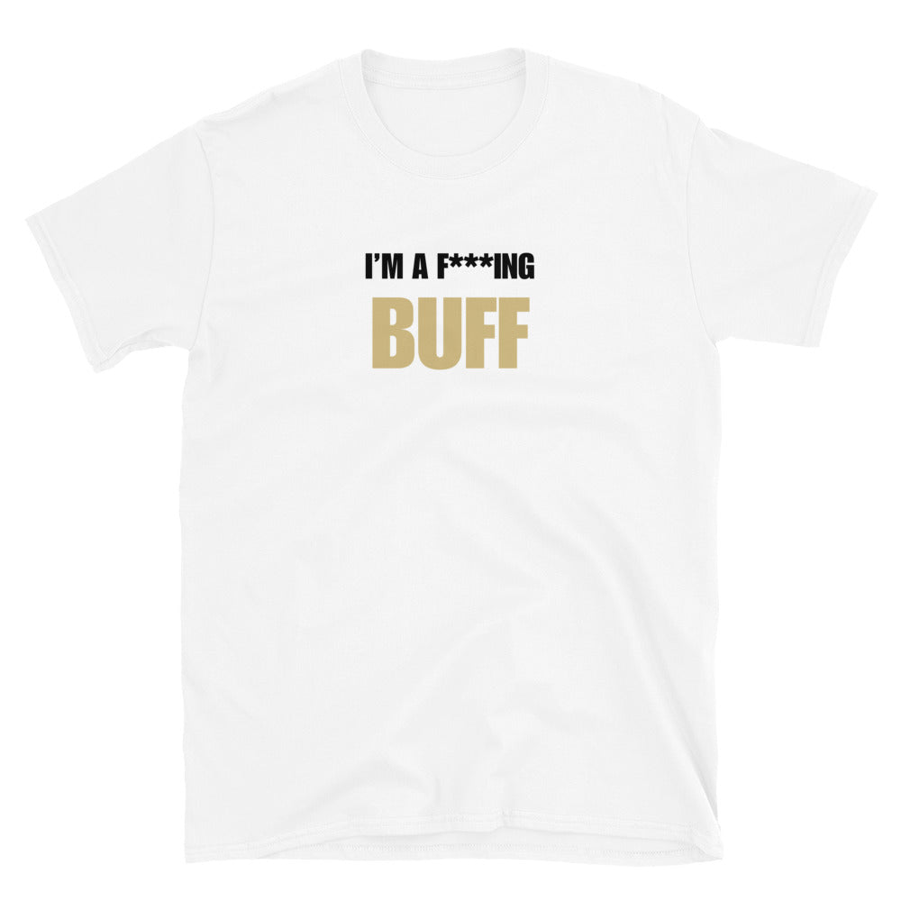 I'm A F***ing Buff