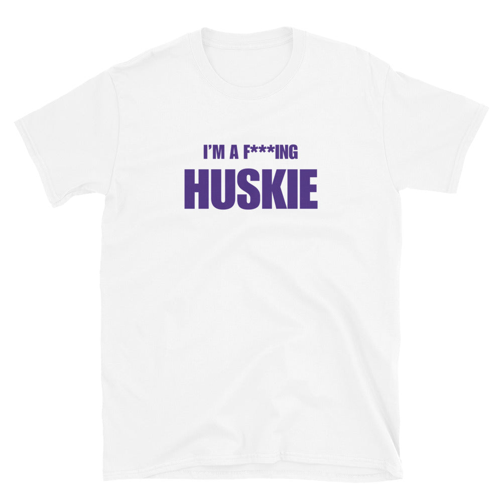 I'm A F***ing Huskie