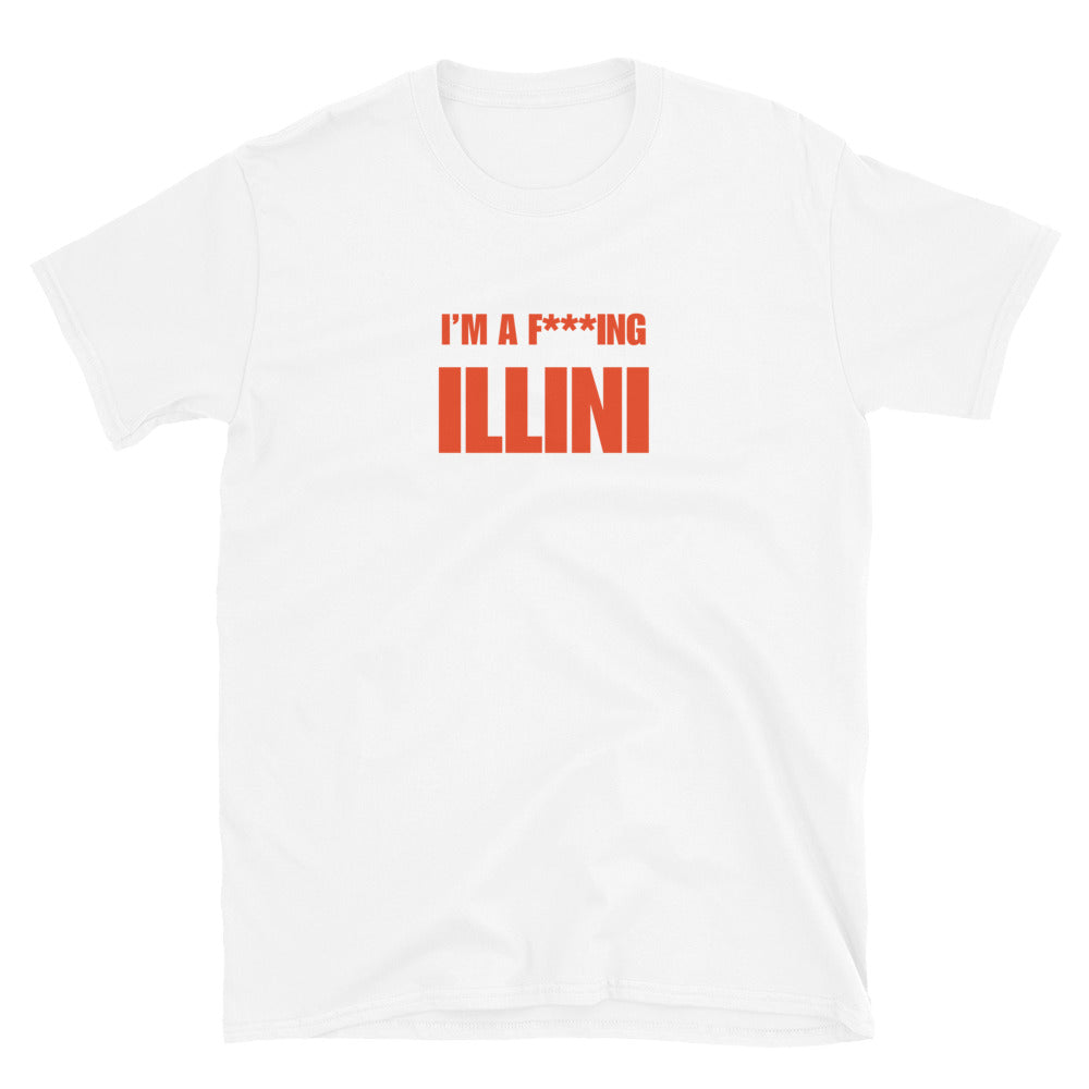 I'm A F***ing Illini