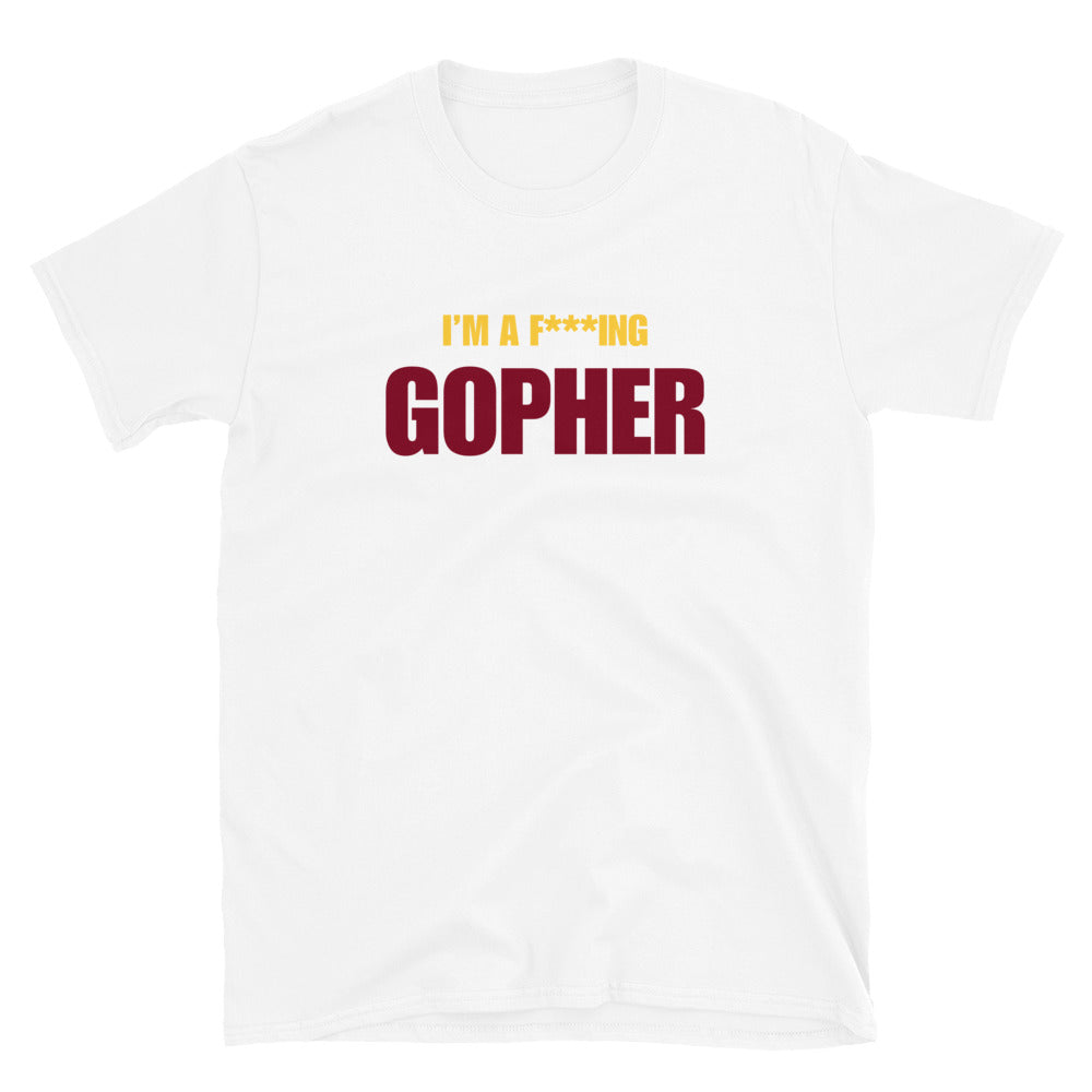 I'm A F***ing Gopher