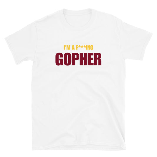 I'm A F***ing Gopher