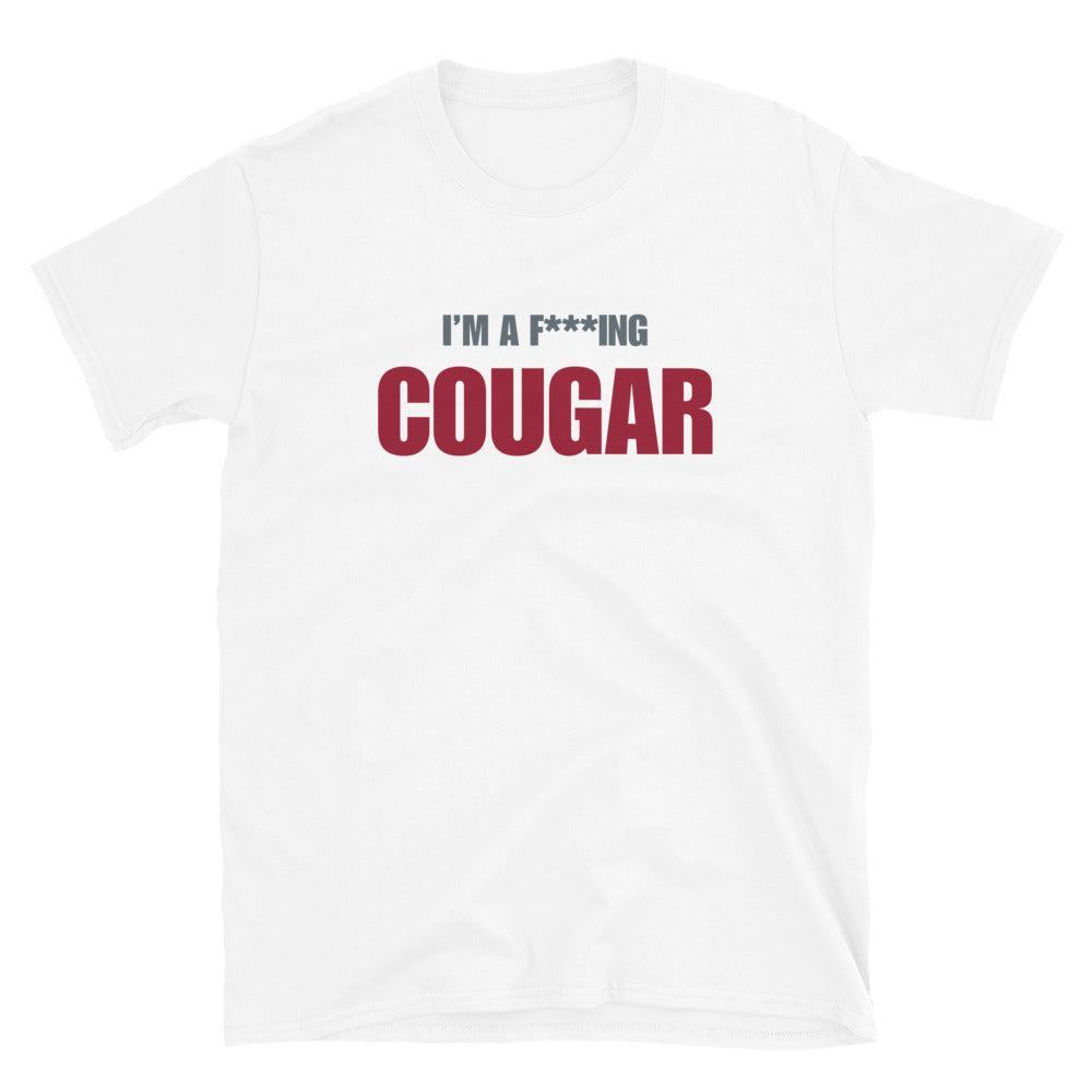 I'm A F***ing Cougar