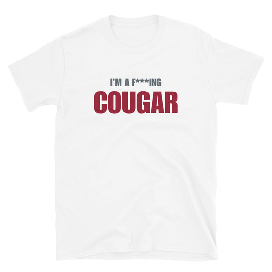 I'm A F***ing Cougar