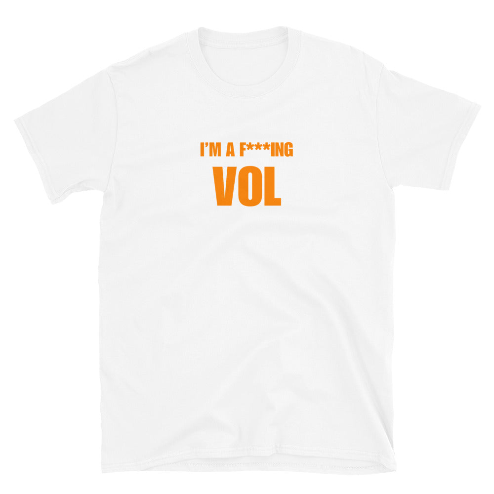 I'm A F***ing Vol